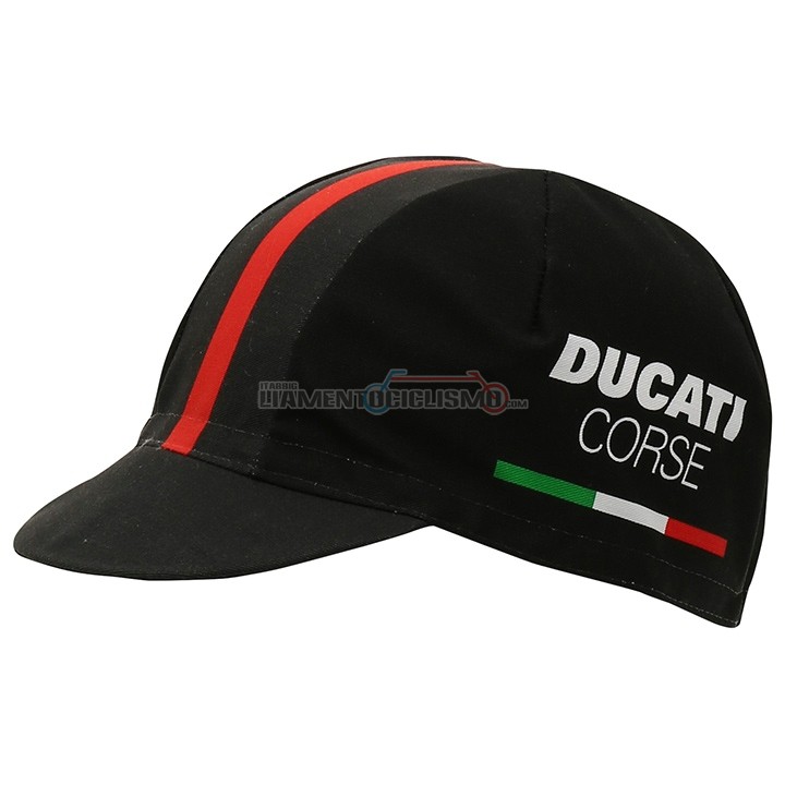 2018 Ducati Corse Cappello Ciclismo Ciclismo